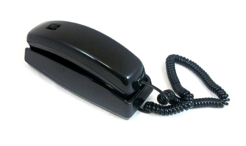 Cortelco 815000-VOE-21F Trendline - Black