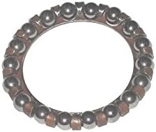 Tange 501 Headset Retainer 3/16" X 18 Bmx