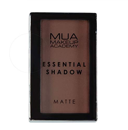 MUA Essential Eyeshadow (Pecan - Matte)