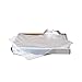 Dynarex 2160 Tray Sleeve, Tattoo and Dental Tray Sleeve, 10 1/2