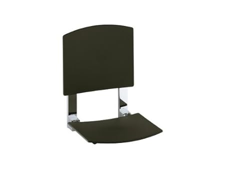 Keuco Plan Care 34982010037 Wall Mounted Folding Seat Chrome