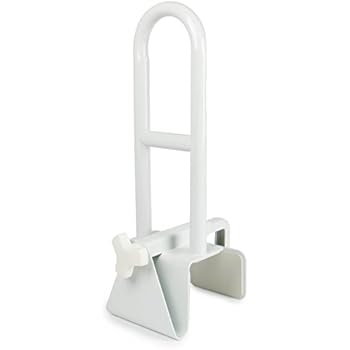 Amazon.com: Bathtub Rail by Vive - Bathroom Safety Rail for Elderly