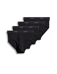 Jockey Staycool - Calzoncillos para hombre (4 unidades)
