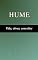 Livro Hume: Vida, obras, conceitos