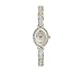 Bulova Women's 19mm Two-Tone Crystal Bracelet Watch