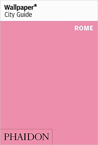 Wallpaper* City Guide Rome