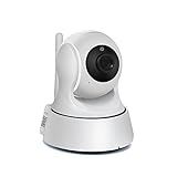 Wireless Home Security Cameras 960P Wifi IP Camera Video Baby Monitor Dog Camera Nanny Cam With Two Way Audio Pan/Tilt Plug & Play Night Vision