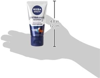 nivea men extra whitening pore minimiser moisturiser