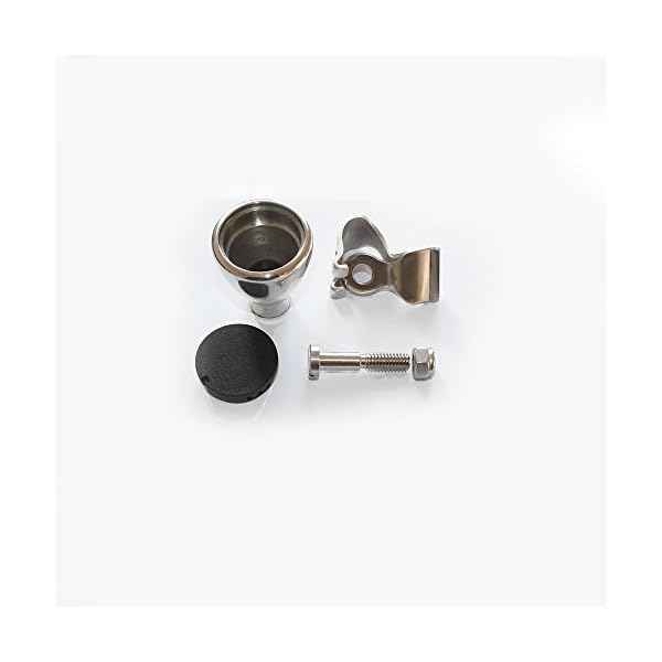 X-Haibei-Maneuvering-Knob-Marine-Sport-Boat-Steering-Wheel-Knob-316-Stainless-Steel