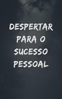 Livro Despertar para o Sucesso Pessoal