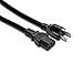 Hosa IEC C13 Power Cord - 8 feet