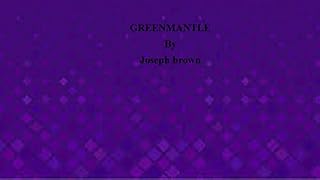 Livro GREENMANTLE