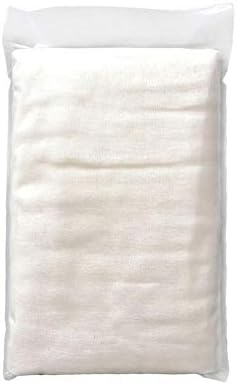 Cheesecloth, 100 Unbleached Cotton Fabric, Washable & Reusable, Ultra Fine Mesh Muslin For Butter, Cooking, Strainer, Baking, Filter