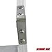 Extreme Max 3005.3386 Replacement J-Hooks for Aluminum Pontoon/Dock Ladder