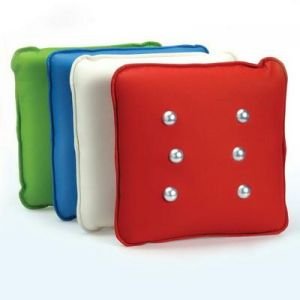 Hanumex Vibrating Massage Pillow With Lumbar Support Amazon In