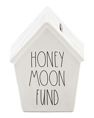 Rae Dunn Honey Moon Fund Bank