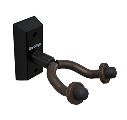 Top stage home and studio guitar keeper (hanger) stand …