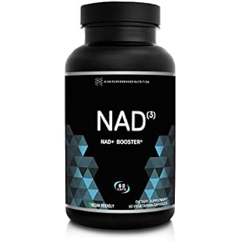 anti nad aging Advanced  NAD  Amazon.com: NIAGEN Vitamin   TRU B3