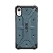 URBAN ARMOR GEAR UAG iPhone XR [6.1-inch Screen] Pathfinder Feather-Light Rugged [Slate] Military Drop Tested iPhone Case