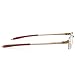 ALTEC VISION Rimless Reading Glasses - Men and Women Lightweight Readers 1.75