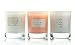 Scented Candle Glass Jar Soy Wax, 3pack, Sandalwood Ocean and Candy Love, Candle Gifts, CLEARANCE SALE