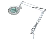 Velleman VTLAMP2WN8U Lamp with Magnifying Glass, 1 Grade to 12 Grade, 2.36