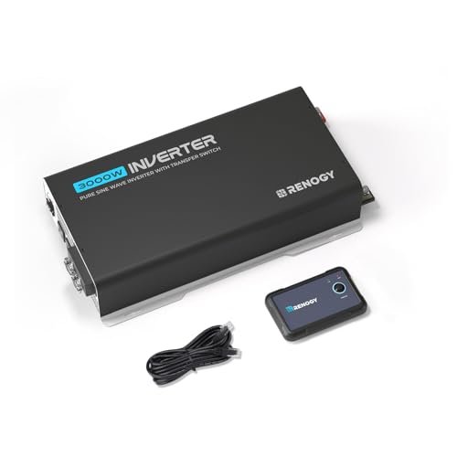 Renogy PUH Inverter Charger