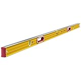 Stabila 37472-72-Inch builders level, High Strength