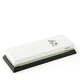 Whetstone, Kinps 3000/8000 Grit Combination Corundum Double Knife Two-sided Sharpening Stone