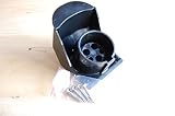 J1772 EVSE electric car holster plug holder dock with cable hook
