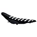 Attack Graphics Factory Seat Cover Black/Black/White - HONDA CR250R CR125R 2000-2007