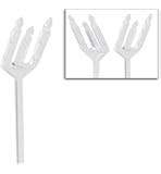 Unique 70 Flower Card Holder Stick Unique 70 Flower Card Holder Stick