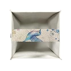 Talayituse Hummingbird Daisy Flower Print Tissue