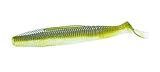 Yamamoto 128-05-948 Heart Tail Bait, Olive Shad