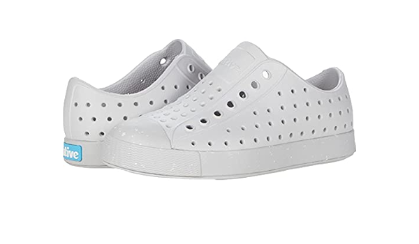 can native shoes get wet