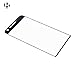 LG G5 Screen Protector Full Coverage Screen Protector for LG G5 HD Clear Anti-Bubble Tempered glass (Black)