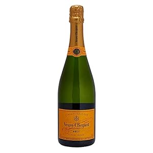 Veuve Clicquot Ponsardin Champagner Brut 0,75l