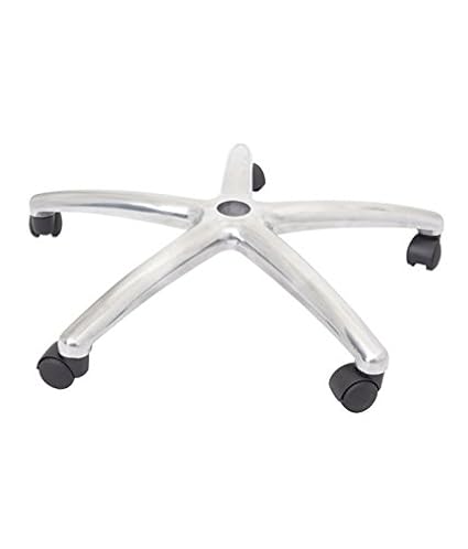 Mbtc Revolving Chair / Office Chair Steel Base With Wheels