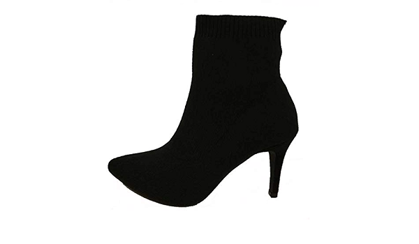 Botines Calcetin Tacon Fino Discount Sale, UP TO 51% OFF |  www.copos-school.com