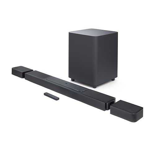 JBL Bar 1300X 11.1.4-channel Soundbar Detachable