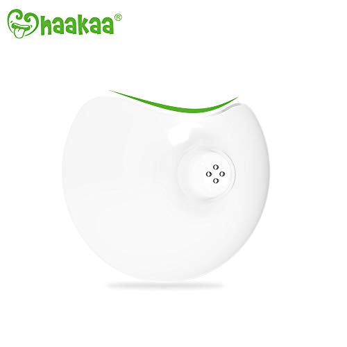 haakaa Nippleshield Silicone Nipple Shields for Breastfeeding with