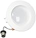 Feit LEDR56/827 1250 Lumen 2700K 5 & 6 Inch Dimmable Retrofit Kit - 120W Equivalent, 20.5w