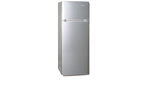 Rommer Frigorífico FV291 Color INOX A+ : Amazon.es