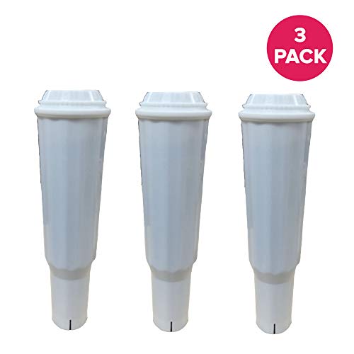 Think Crucial Replacement Charcoal Water Filter - Compatible with Jura Part # 64553 - Fits Jura Mode Think Crucial Replacement Charcoal Water Filter - Compatible with Jura Part # 64553 - Fits Jura Mode