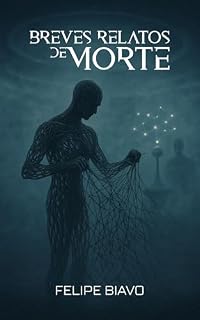 Livro Breves Relatos de Morte