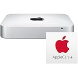 Apple Mac Mini Z0R8 CTO Bundle W/ AppleCare+ 2.8GHz Dual Core i5, 16GB, 512GB Flash, Intel Iris Graphics (Latest Mode Factory Upgraded from MGEQ2LL/Al)