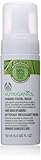 The Body Shop Nutriganics Foaming Facial Wash, 5 Fluid Ounce (Packaging May Vary)