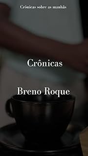 Livro Crônicas - Breno Roque