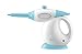 Pyle Unknown Pure Clean Handheld Steamer Multipupose Steam Cleaner for Sanitzing, Deodorzing and Disifecting, Blue
