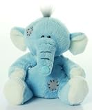 Blue Nose Friends Elephant 4 inch Plush